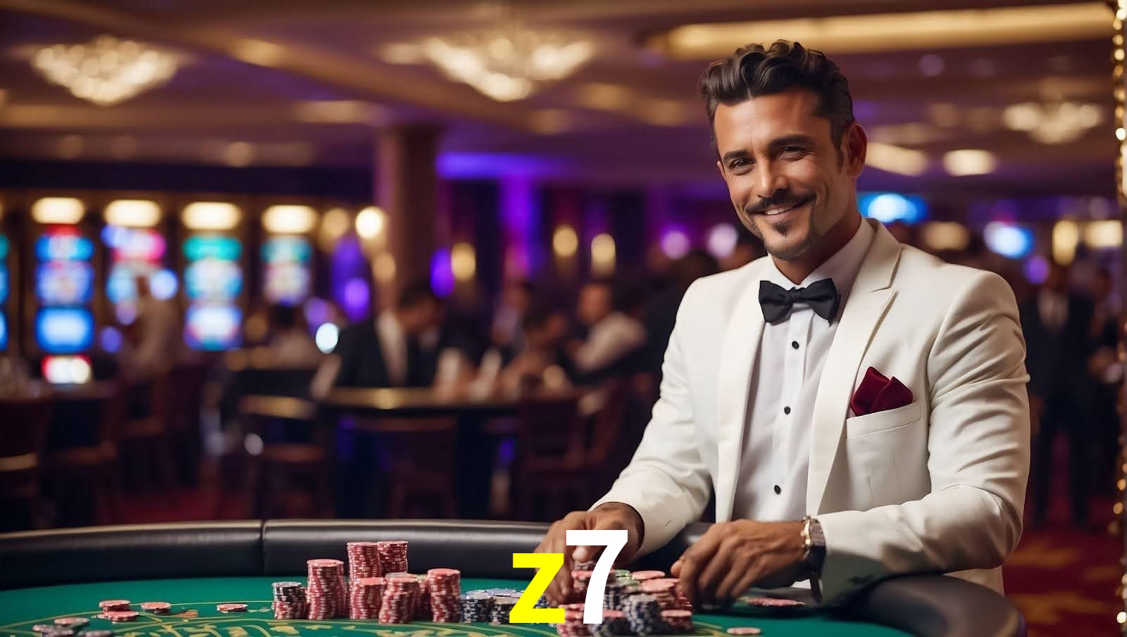 z7 - cassino ao vivo