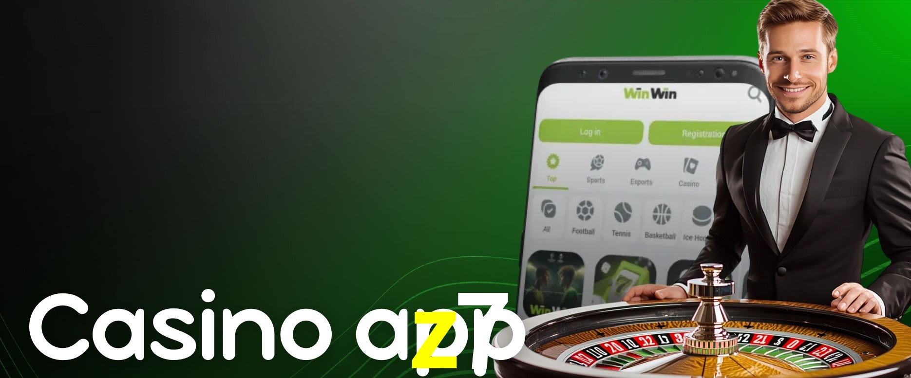 APP oficial da z7 para mobile