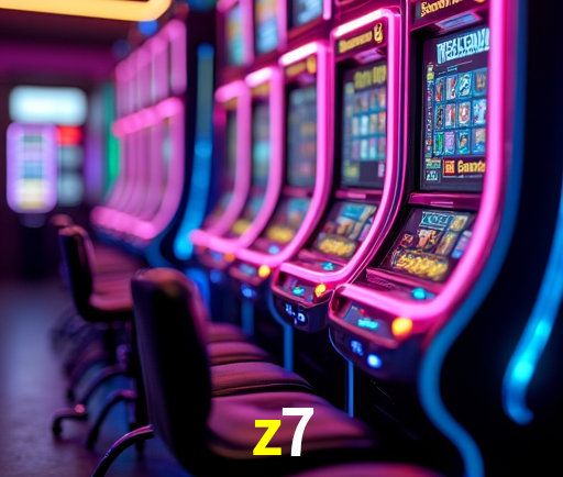 z7 Slot - 320+ Caça-Níqueis Premium