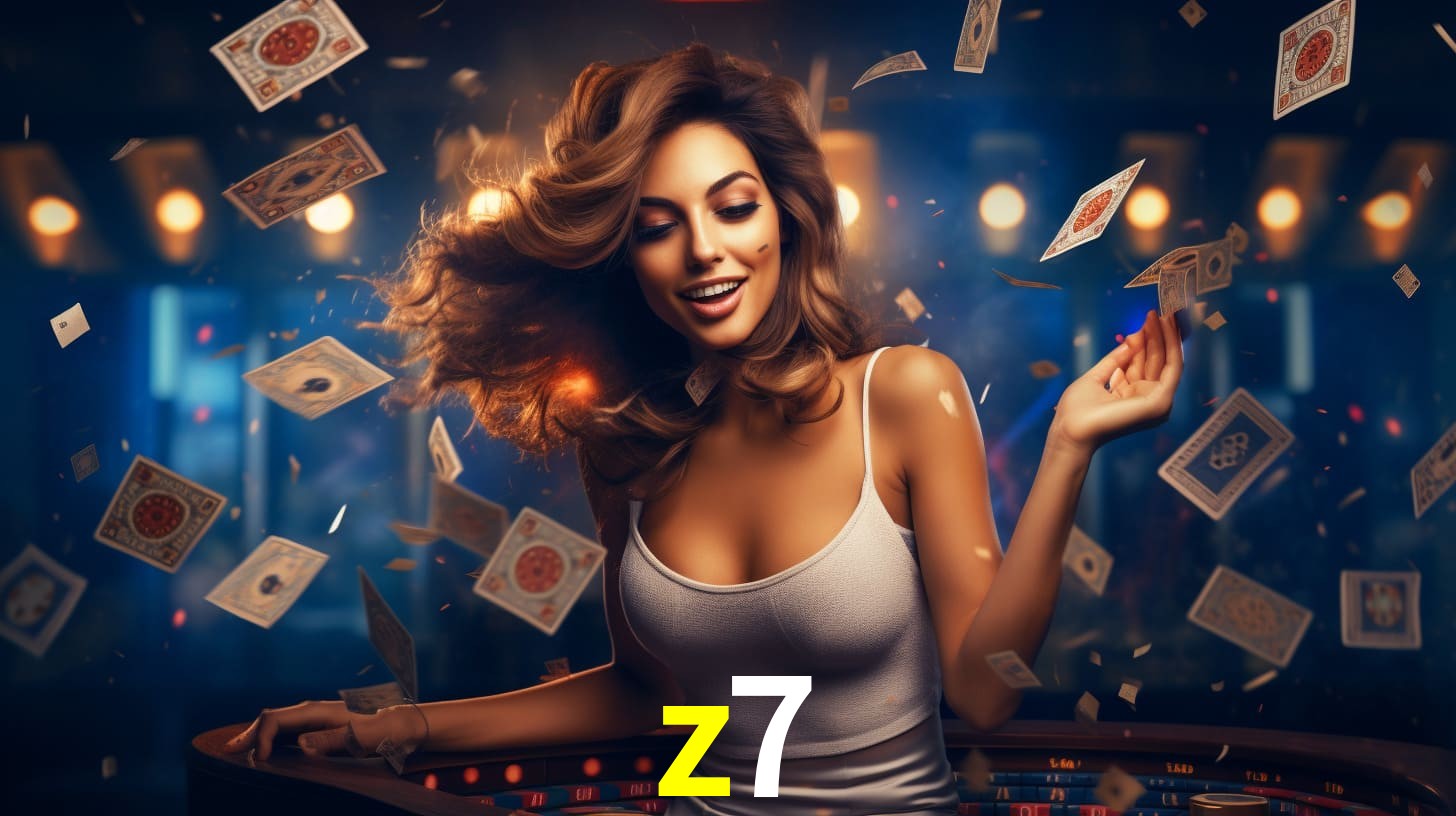 z7: Jogos de Caça-Níqueis-Altas Recompensas, Roleta-Velocidade, Blackjack-Desafios Máximos