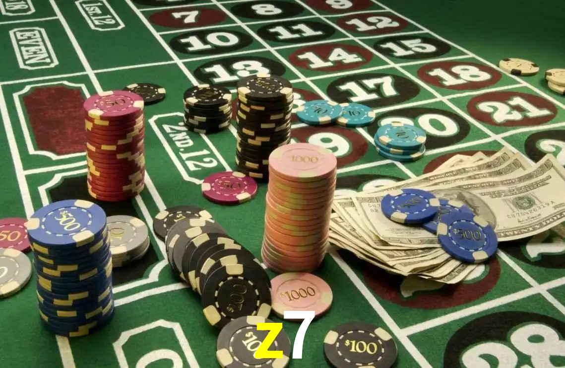 Slot Games z7