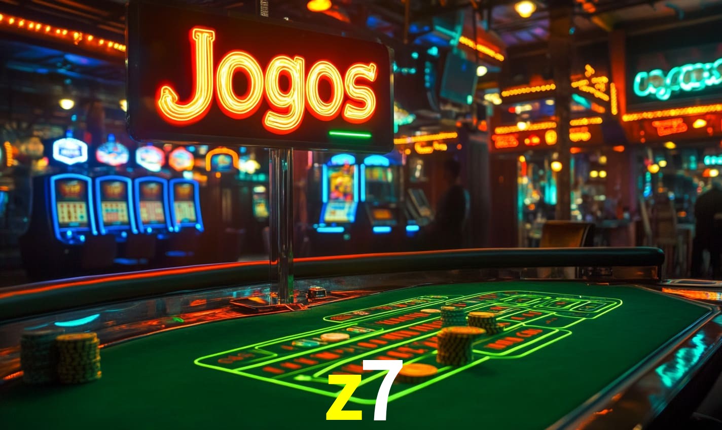 z7 Belo Horizonte - Jackpots