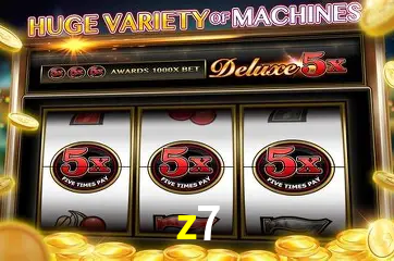 Descubra a Magia dos Jogos de Arcade no z7