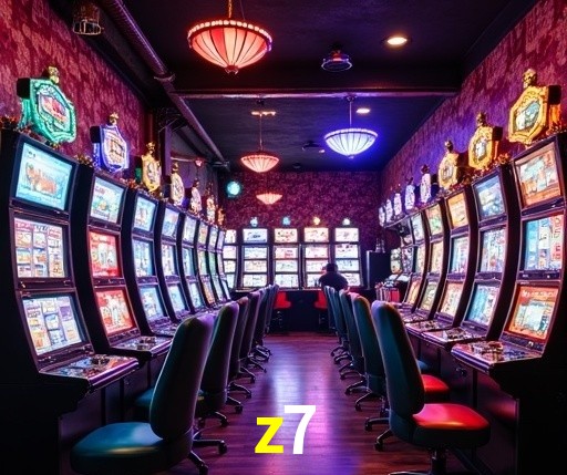 z7 Rio de Janeiro - Slot Strategy